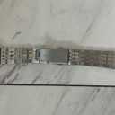 Gold And Silver Apple Watch Band Photo 1