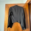 BCBGeneration Black Blazer Photo 3