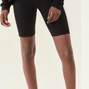 Good American Nwt  black biker shorts Photo 0