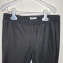 Lou & grey  paneled Ponte stretch leggings size S Photo 2