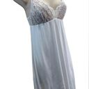 Commando  white butter lace slip dress slipping Photo 4