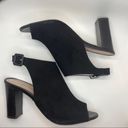 Barney’s New York Barney’s of New York sling back open toe heels Photo 4