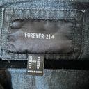 Forever 21 Crop Denim Jacket Photo 2