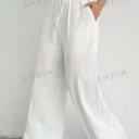 SheIn White Pants Photo 0