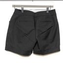 Apt. 9  Shorts short mid rise sz 4 charcoal gray Photo 3