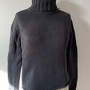 Banana Republic  Grey TurtleNeck Photo 1