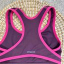 Patagonia  Women’s Switchback Sports Bra in Purple Pink Size XS Photo 5