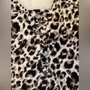 Bleu Rod Beattie  Swimsuit Womens 6 One Piece Leopard Print Coastal Beachy Photo 2