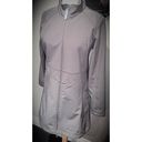 Free Country ⭐️NWOT⭐️  GRAY SOFTSHELL LONG JACKET Photo 1