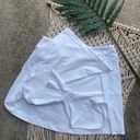 Outdoor Voices White Athletic Skirt/ Skort Size Small Photo 5