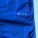 WILO parachute pants Blue Size M Photo 2