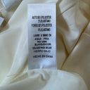 Sage NWT  the Label Standing Here Ivory Side Slit Mini Skirt Photo 7