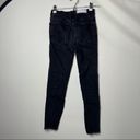 RE/DONE  Originals High Rise Ankle Crop in Black size 24 $250 Photo 8