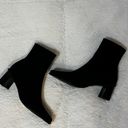 Stuart Weitzman Boots Black Booties Ankle Booties Photo 1