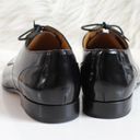 Valentino Garavani Valentino Plain Toe Patent Leather Derby Oxford Loafers Photo 3