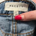 PacSun Mini Denim Skirt Photo 2