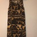 Jones New York  Tribal w/ Metal Sleeveless Dress 2X Photo 1