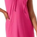 Tommy Bahama  Cays Lace Up Spa Dress Swim Cover-Up Barbie Pink size Large Photo 0