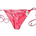 Aerie NWT  Tie Side Cheekier Bikini Bottom, Size S Photo 0