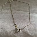 infinity Silver  Sign Necklace Photo 2