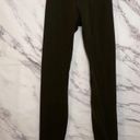 Lululemon Dark Olive Align Leggings Photo 0