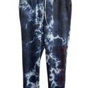 Rae Dunn  Tie-Dye Drawstring Jogger with Pockets S/P Photo 1