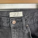 We The Free  Black High Rise Jeans Size 27 Photo 2