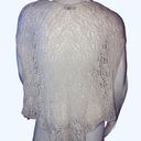 cupio Lace Poncho Photo 3