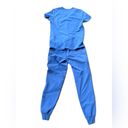 FIGS  Jogger Scrub Set Ceil Blue XS Photo 2