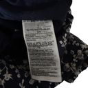 Gap Vintage  || Cottagecore Maxi Dainty Floral Apron Skirt Small Photo 2