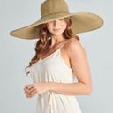 Pacific&Co San Diego hat  Ultrabraid XL Brim Floppy Hat Photo 0