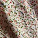 White Floral Sundress Size XL Photo 3