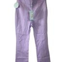 Hill House  the Claire Pant lavender size XS NWT Photo 0