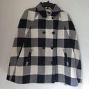 Talbots Women BUFFALO CHECK CAPE Photo 0