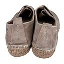 Rag and Bone  Womens Nina Tan Smoke Suede Slip-On Platform Espadrilles Sz 9.5/39.5 Photo 3