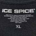 Ice Spice Keep It A Stack Hip-Hop Poster Tee XL Photo 3