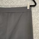 Lane Bryant  Plus Size Gray Studded Shapewear Leggings - Size C/D - High Rise Photo 2