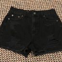 American Eagle Outfitters Ripped Hogh Waisted Shorts Sz 0 Photo 0