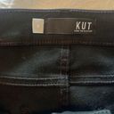 KUT from Kloth Kut Black Jeans Photo 1