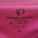 Pearl Izumi 💕💕 Padded Pull On Cycling Shorts Black Pink Medium 11211314 Photo 6