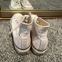 Converse High Top Platform White Photo 3