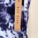 Rae Dunn New  Sz M America Tie Dye Tee Shirt Photo 2