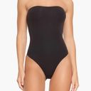 SKIMS Fits Everybody Strapless Bodysuit – Onyx NWT S Photo 2