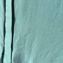 Vince Teal Silk Button Blouse Photo 9