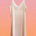 Vanity Fair Vintage‎  Slip Lingerie Dress in Super soft pink Photo 2