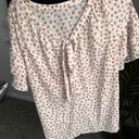 Loft Cream Blouse Photo 1