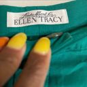 Ellen Tracy Vintage  silk pants Photo 2