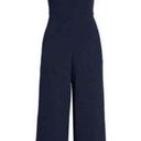 Julia Jordan NWT‎  Hunter Wide Leg Jumpsuit Size 16 Navy Photo 0