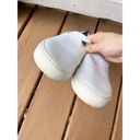 Rothy's  White Knit Slip On Sneakers 6.5 Photo 3