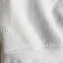 Lululemon  All Yours Hoodie *Fleece
White size 8 EUC run gym everyday Photo 2